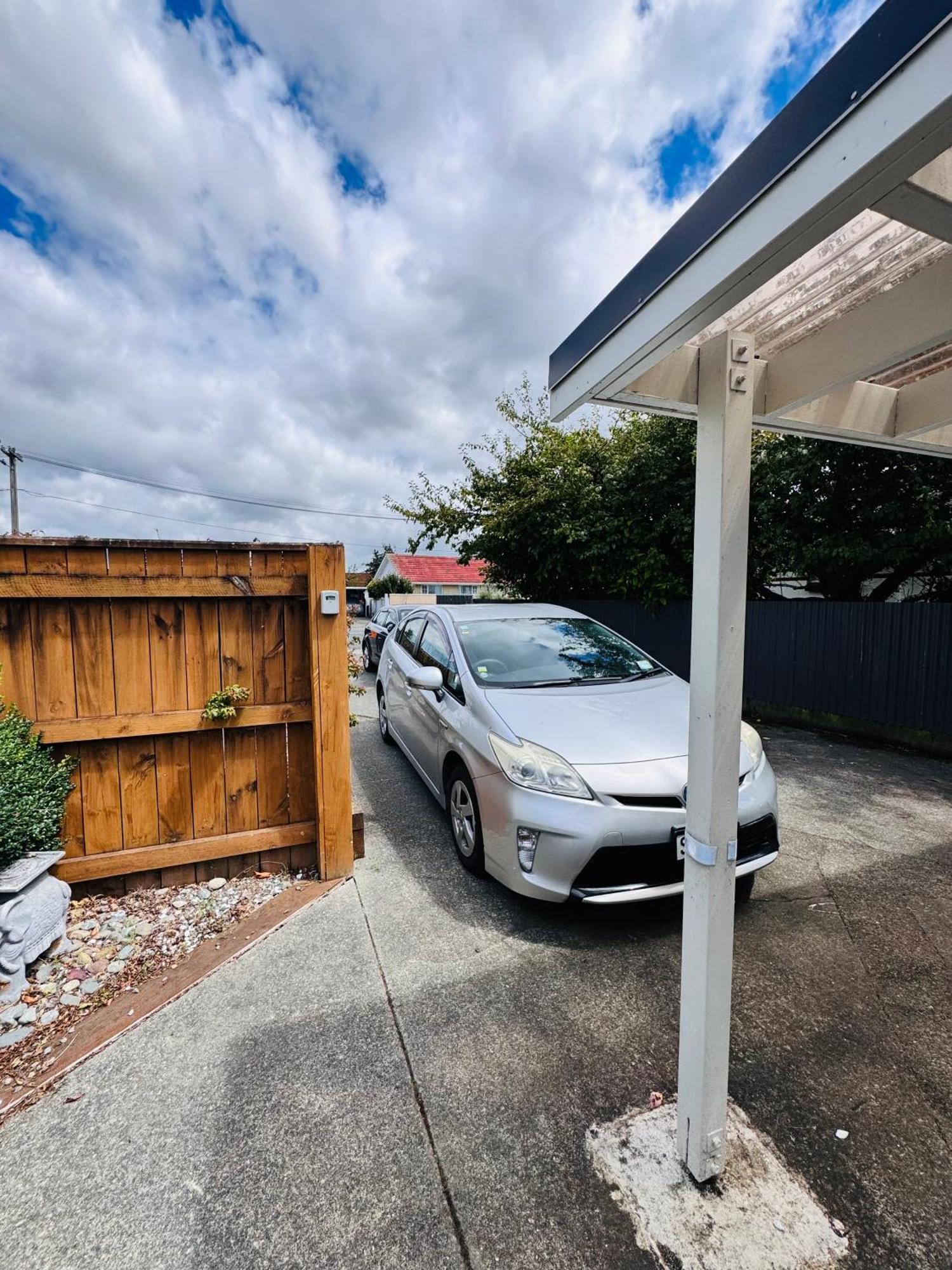 Modern 1 Bedroom Guest House Upper Hutt Exterior foto